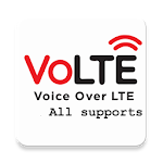 Cover Image of Herunterladen VoLTE & 4G All Supports 1.3 APK