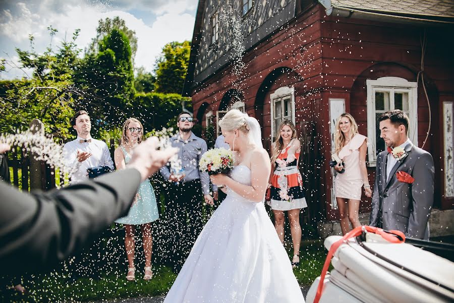 Fotógrafo de bodas Martina Stastna (martinastastn). Foto del 29 de septiembre 2017