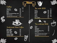 Narcos Cafe menu 1