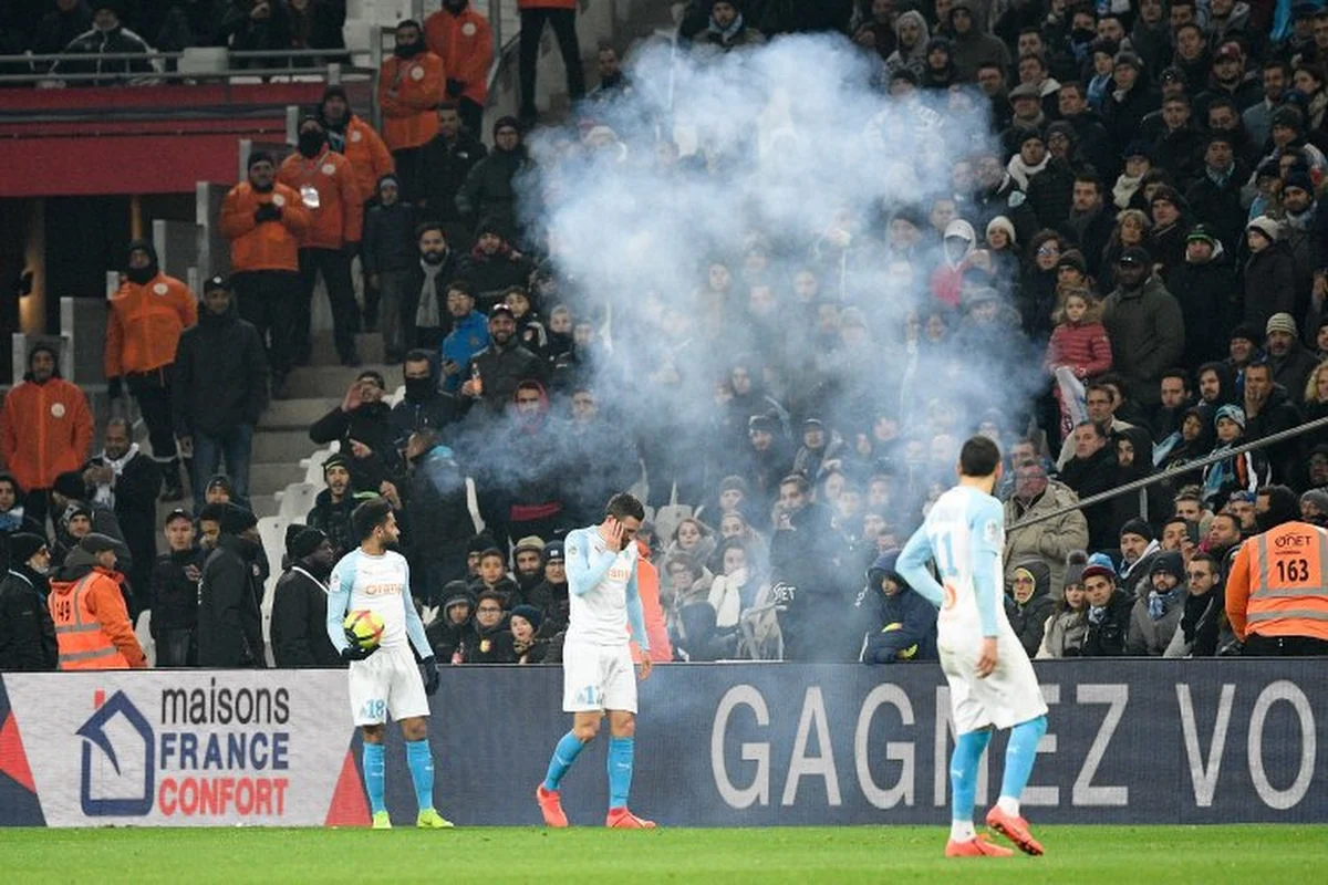 Coupe de France : Marseille peine contre une D4, Lille se fait peur, Saint-Etienne assure