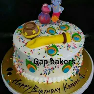 Gap Bakers menu 1