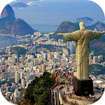 Cover Image of Download Rio De Janeiro. Top Wallpapers 1.0 APK