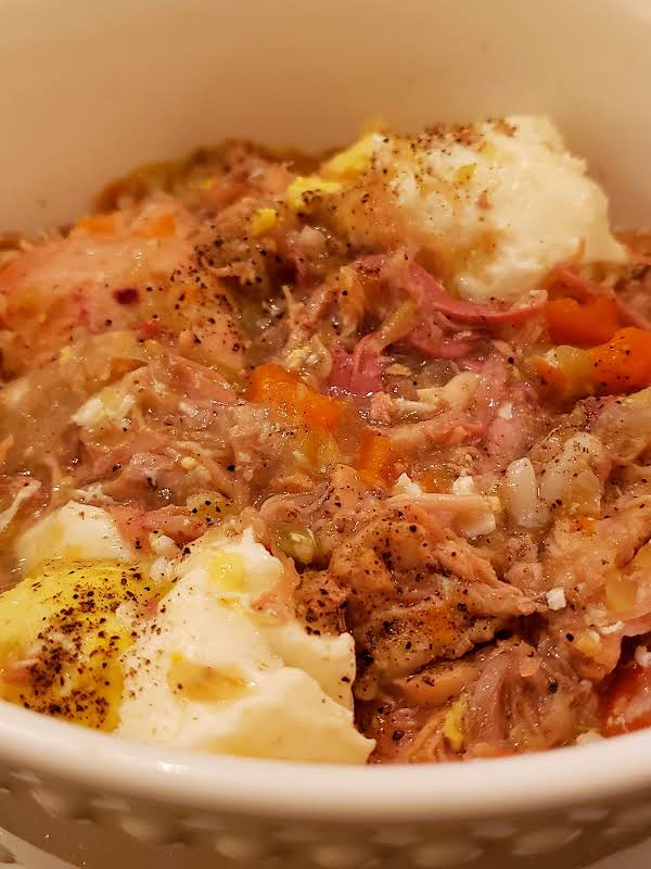 Old Fashioned Turkey Hash_image