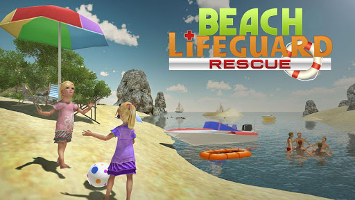 Beach Rescue Lifeguard Team (Unlocked)