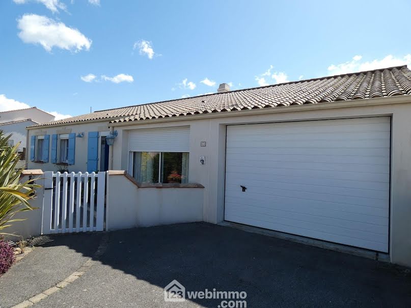 Vente maison 6 pièces 116 m² à Longeville-sur-Mer (85560), 350 000 €