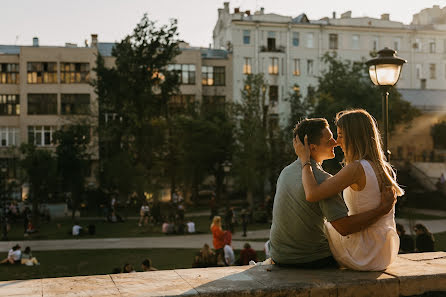 結婚式の写真家Dmitriy Pustovalov (pustovalovdima)。2019 6月19日の写真