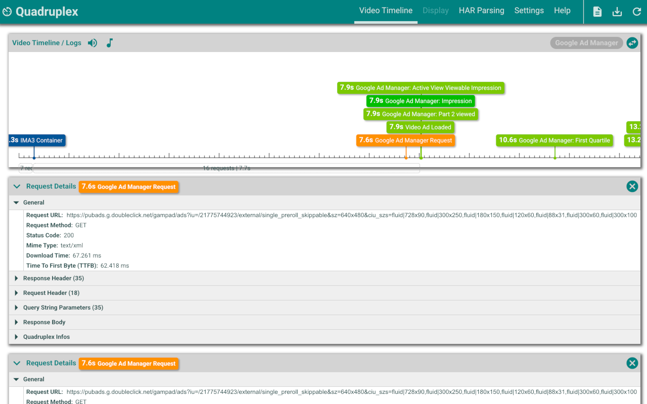 Quadruplex Preview image 0