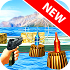 Shoot Bottle – New Gun Games 3