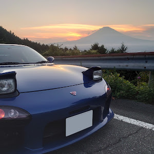 RX-7 FD3S 後期