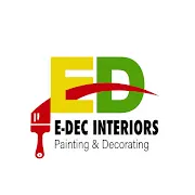 E-Dec Interiors Logo