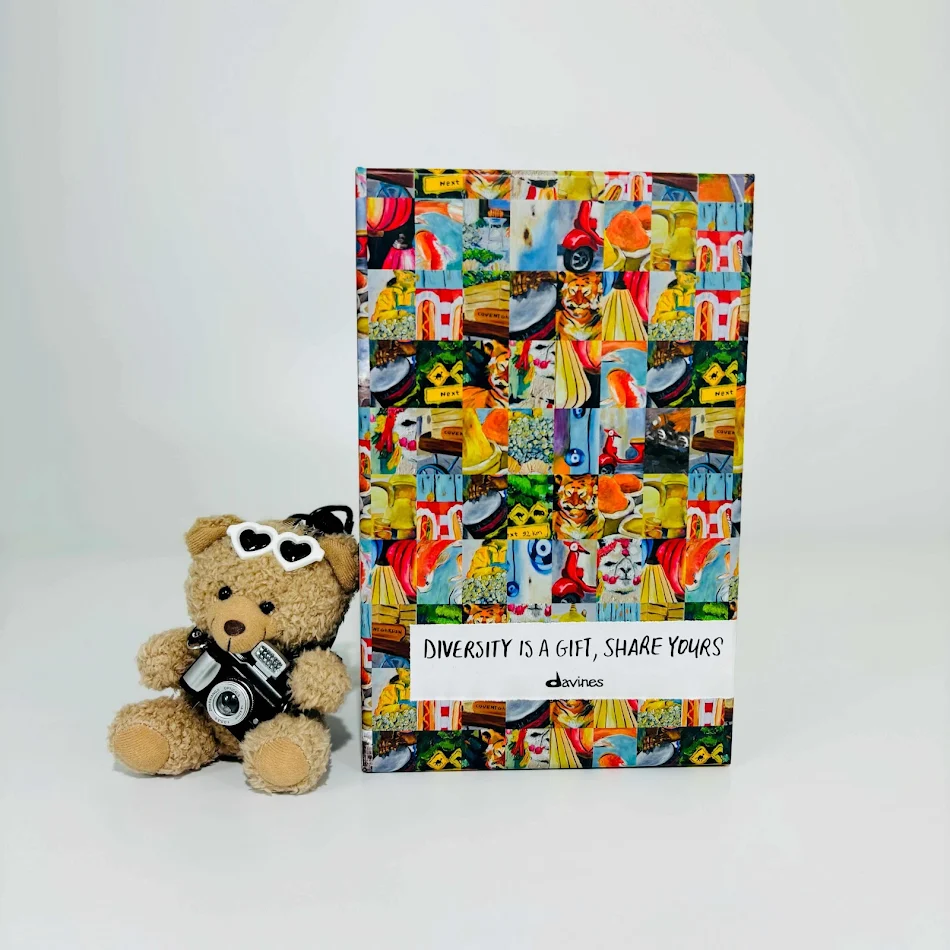 12-daagse Handgeschilderde Retro Patroon Verrassings Blind Box. Ontdek unieke designs, verzamel kunstwerken en geef een bijzonder cadeau!