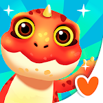 Dino Farm - Dinosaur Games For Kids Apk