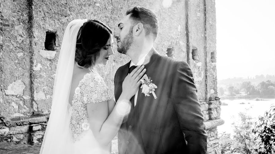 婚禮攝影師Lucio Zogno（luciozogno）。2019 1月30日的照片