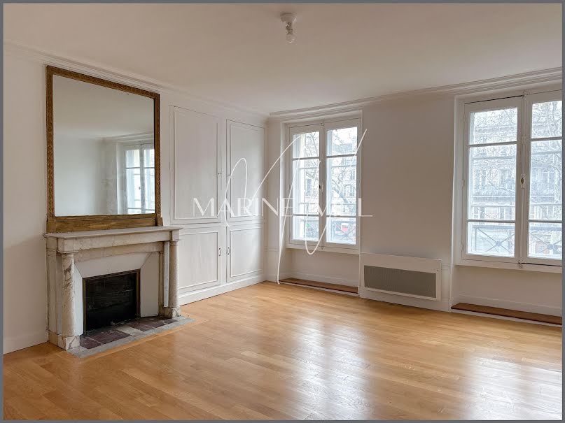 Vente appartement 5 pièces 106 m² à Paris 3ème (75003), 1 045 000 €