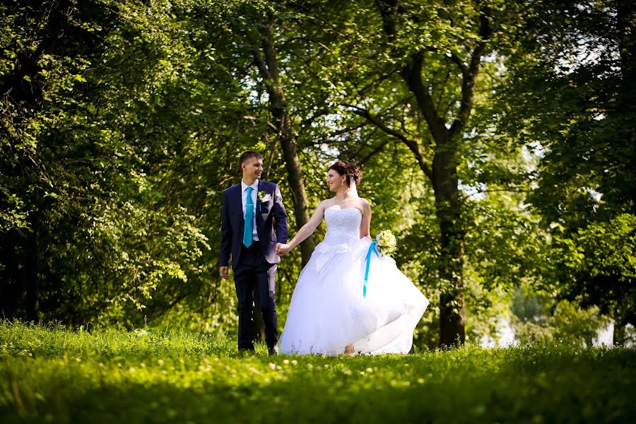 Huwelijksfotograaf Anna Zhukova (annazhukova). Foto van 9 augustus 2015