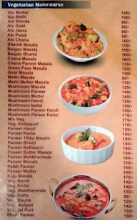 Royal Sansar menu 4