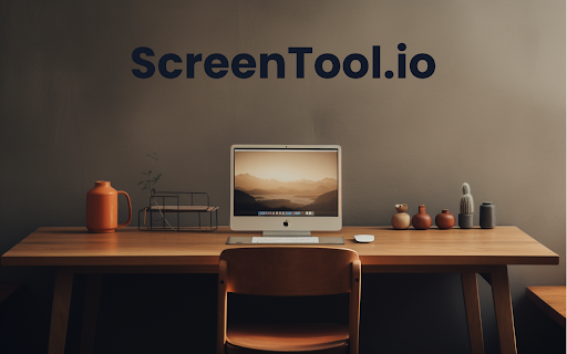 Full Page Screenshot: ScreenTool.io