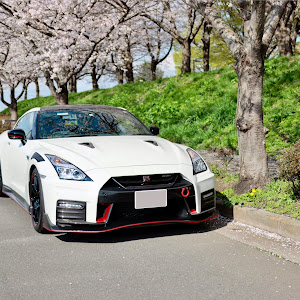 NISSAN GT-R R35