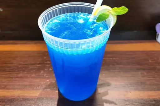 Blue Curacao Mojito [300 Ml]