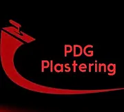 PDG Plastering Logo