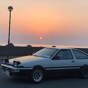 スプリンタートレノ AE86