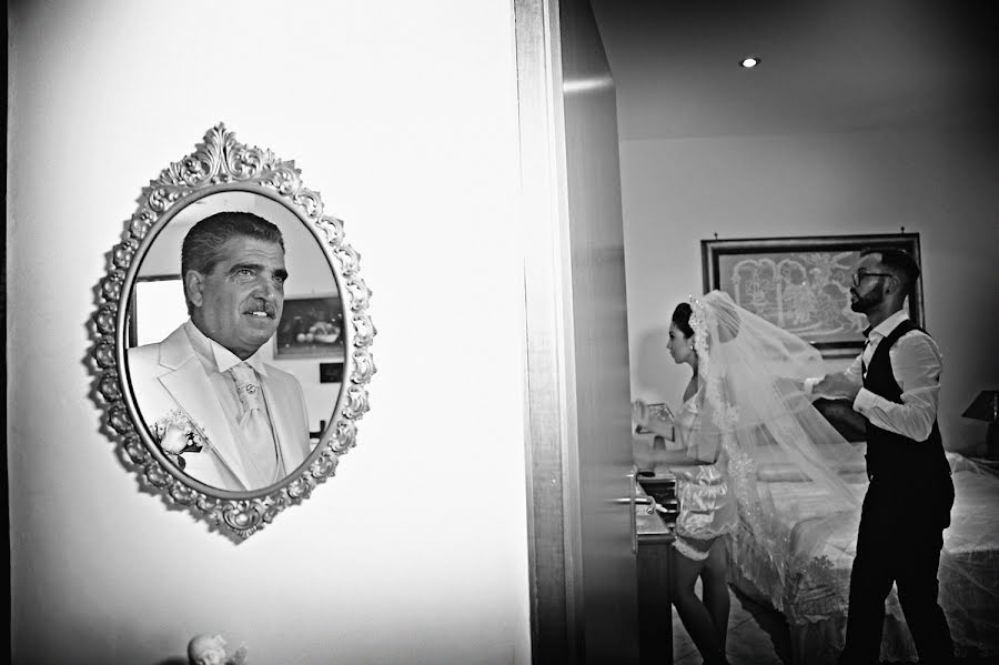 Huwelijksfotograaf Alessandro Spagnolo (fotospagnolonovo). Foto van 12 december 2017