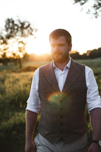 Fotógrafo de casamento Jeremy Meek (jmeek). Foto de 4 de julho 2019