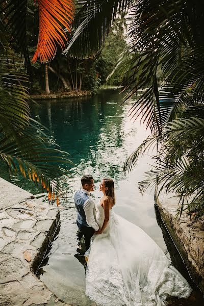 Wedding photographer Thalia Vázquez (thaliaphotolove). Photo of 1 September 2019