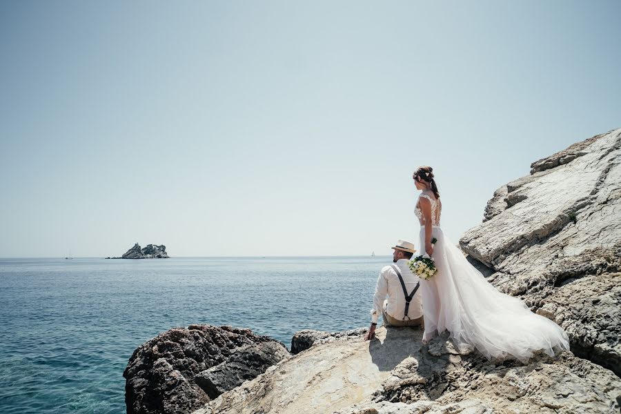 Huwelijksfotograaf Mariya Tikolkina (montenegroroof). Foto van 30 april 2020