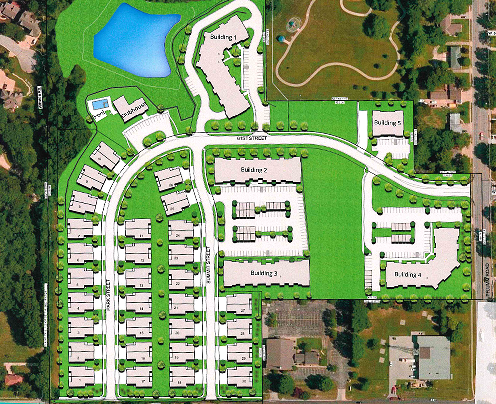 Bonavia Luxury Apartments Community Sitemap