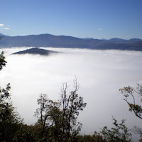 Il cielo sopra la nebbia di 