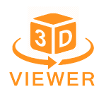 Cover Image of Herunterladen 3D Model Viewer - OBJ/STL/DAE 2.0.1 APK