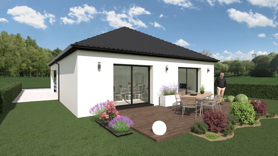 Vente maison 4 pièces 82 m² à Mametz (62120), 225 000 €