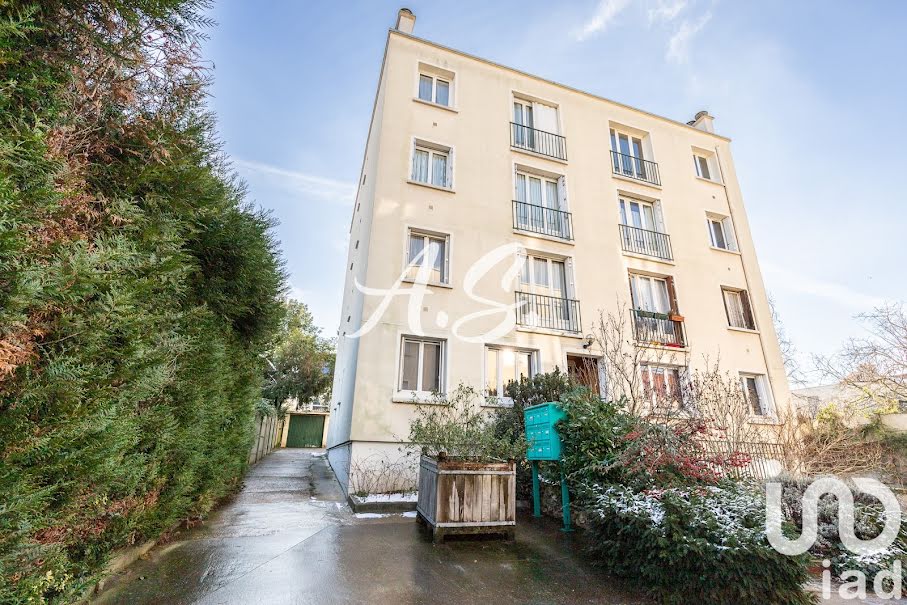 Vente appartement 4 pièces 81 m² à Chatenay-malabry (92290), 299 000 €