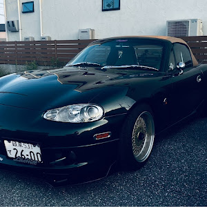 ロードスター NB8C