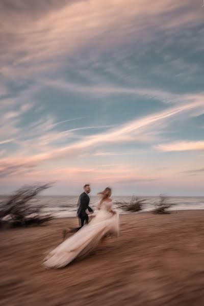 Fotógrafo de bodas Nataliia Yudanova (tali). Foto del 6 de noviembre 2023