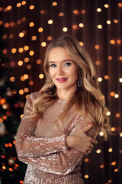 Wedding photographer Aleksandra Zhdanova (kapitonova). Photo of 30 December 2018