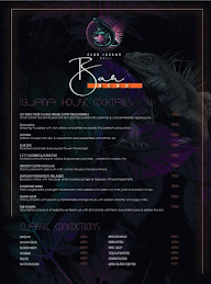 Club Iguana menu 7