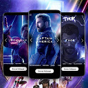 Superheroes Wallpaper HD 2K 4K 2019 1.4 APK Descargar