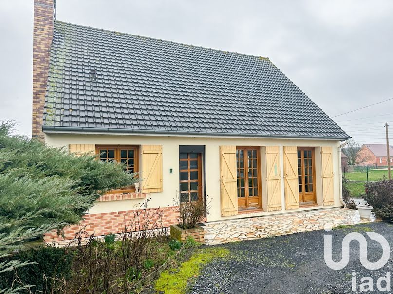 Vente maison 4 pièces 77 m² à Le Frestoy-Vaux (60420), 164 000 €