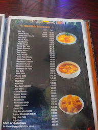 Lazeez Banarsi Hotel menu 3