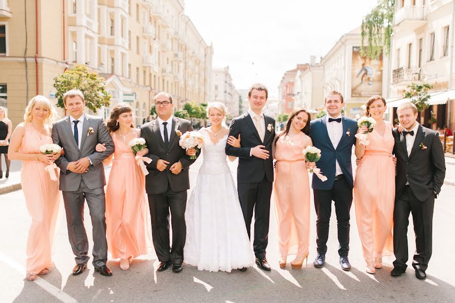 Fotógrafo de bodas Aleksandr Kuzmin (kyzmin). Foto del 2 de diciembre 2016