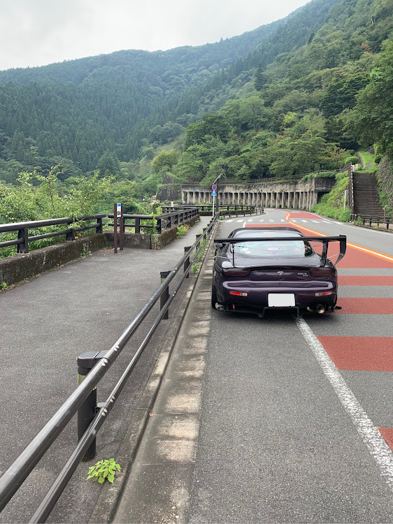 RX-7のFD3S・奥多摩・早朝奥多摩・奥多摩周遊道路に関するカスタム事例の投稿画像4枚目