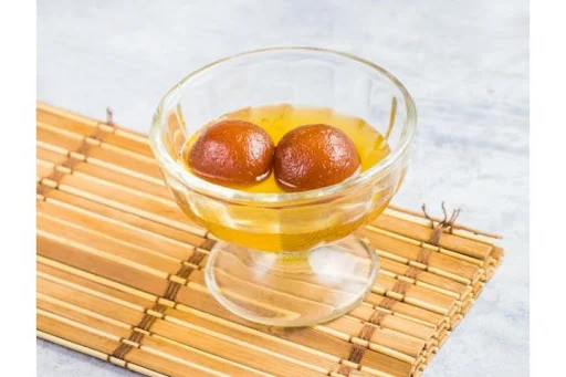 Gulab Jamun (2pcs)