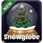 Snowglobe Keyboard Apk