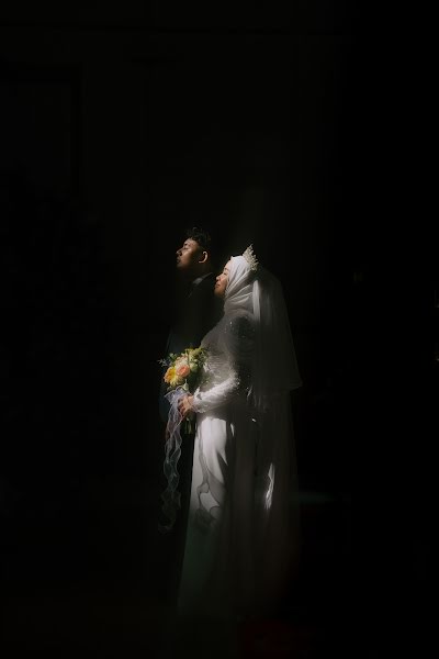 Fotógrafo de bodas Hafiz Sams (privela). Foto del 30 de enero