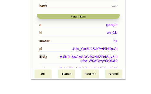 URL Parser