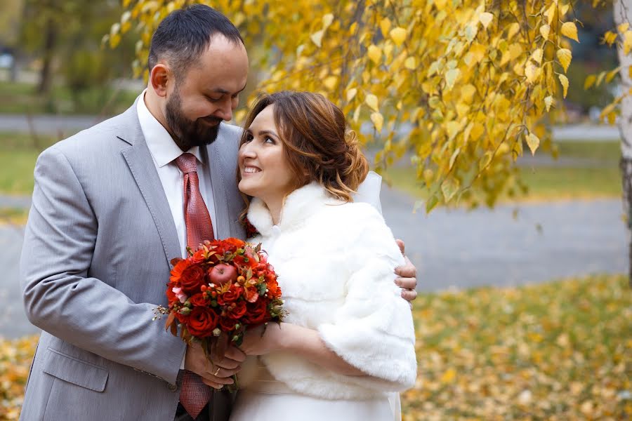 Nhiếp ảnh gia ảnh cưới Anton Sidorenko (sidorenko). Ảnh của 29 tháng 11 2017