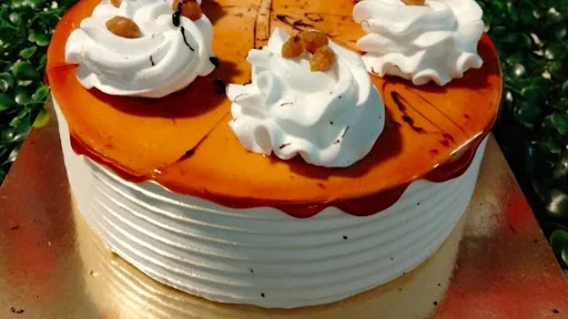 Pineapple Butterscotch Cake [Large]