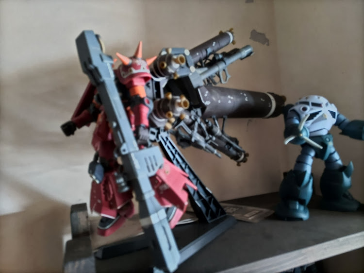 ゆうや♪ヽ(´▽｀)/さんが投稿したいつもイイね&コメントありがとうございます😊・ガンダムSEED FREEDOM・ガンプラ初心者に関するカスタム事例の投稿画像7枚目